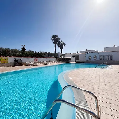 Casa Heresa - Grosse Terrasse Mit Meerblick Apartment Costa Calma