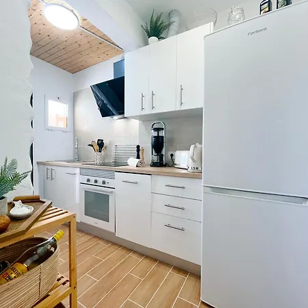 Casa Heresa - Grosse Terrasse Mit Meerblick 아파트