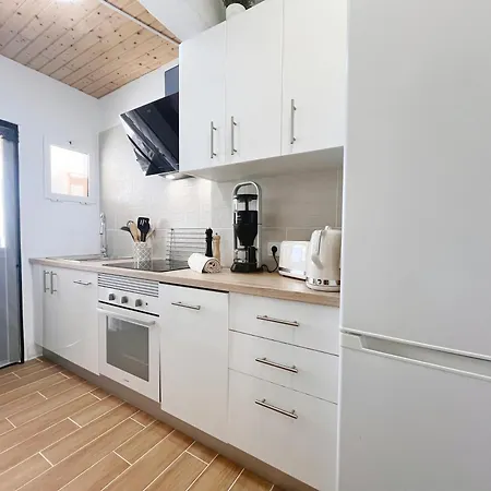 아파트 Casa Heresa - Grosse Terrasse Mit Meerblick *