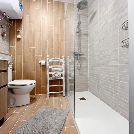 Casa Heresa - Grosse Terrasse Mit Meerblick 아파트 코스타카르마