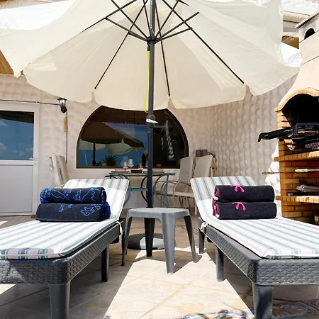 Casa Heresa - Grosse Terrasse Mit Meerblick *