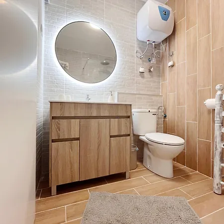 Casa Heresa - Grosse Terrasse Mit Meerblick 아파트 *