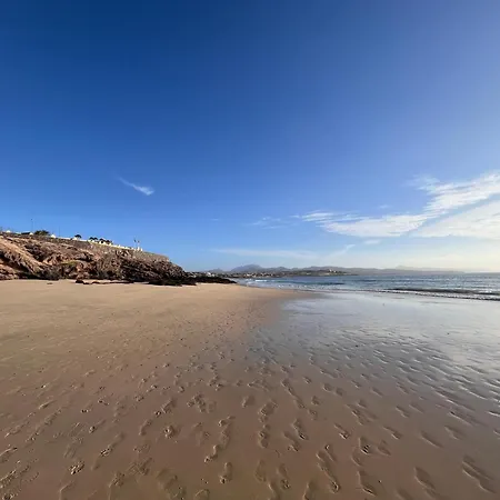 Casa Heresa - Grosse Terrasse Mit Meerblick 科斯塔卡玛