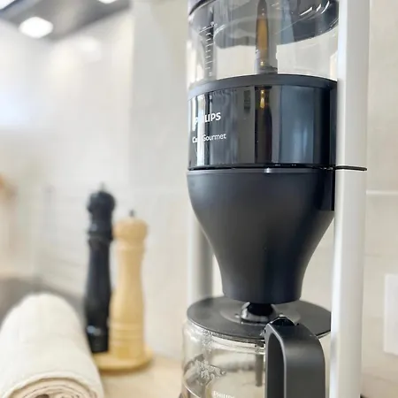 公寓 Casa Heresa - Grosse Terrasse Mit Meerblick *