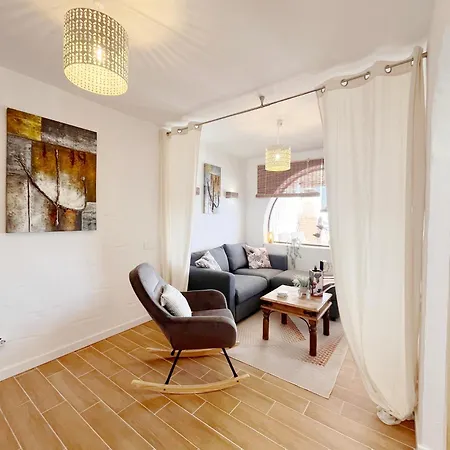 Casa Heresa - Grosse Terrasse Mit Meerblick 公寓 *