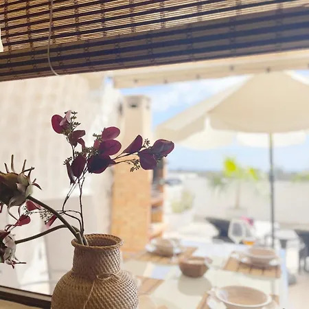 公寓 Casa Heresa - Grosse Terrasse Mit Meerblick 科斯塔卡玛