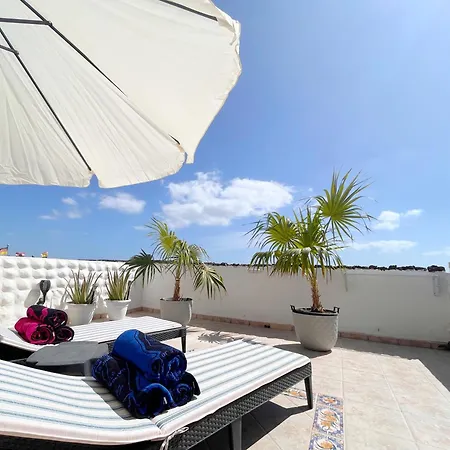 Casa Heresa - Grosse Terrasse Mit Meerblick * 科斯塔卡玛