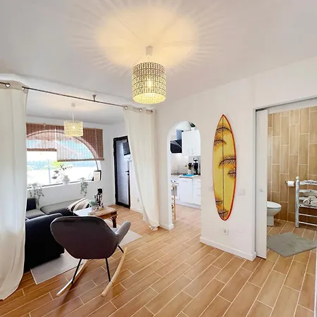 Casa Heresa - Grosse Terrasse Mit Meerblick 公寓