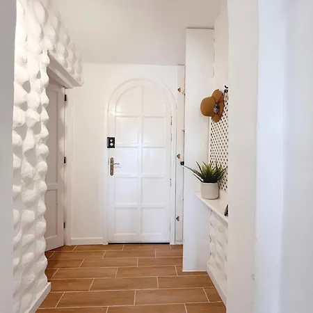 公寓 Casa Heresa - Grosse Terrasse Mit Meerblick *