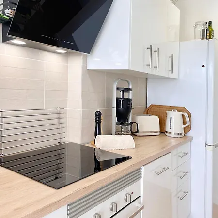 Casa Heresa - Grosse Terrasse Mit Meerblick 公寓 *