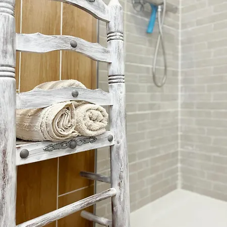 Casa Heresa - Grosse Terrasse Mit Meerblick 科斯塔卡玛